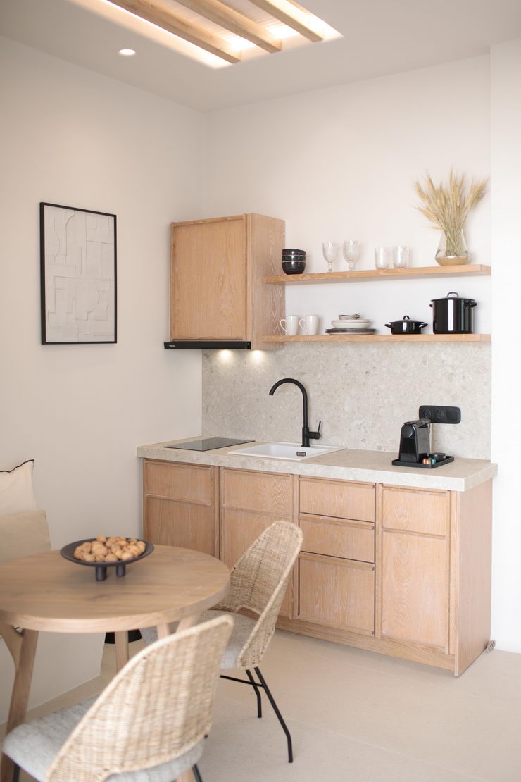Porta Marina Deluxe Suite in Naxos